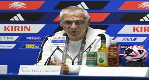 بعد فشل التأهل لمونديال 2026.. كوبر يرحل عن تدريب منتخب سوريا